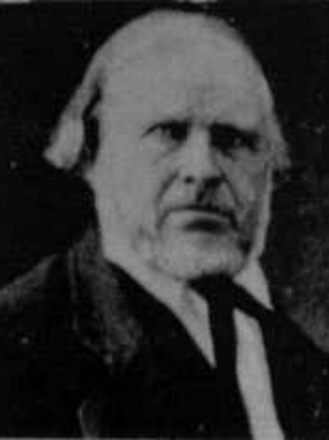 Andrew [or Anders] Larson (1819 - 1899) Profile